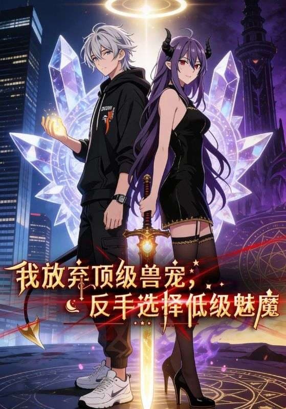 Reject S-Tier! I Raised an F-Tier Succubus into an SSS-Tier Wife