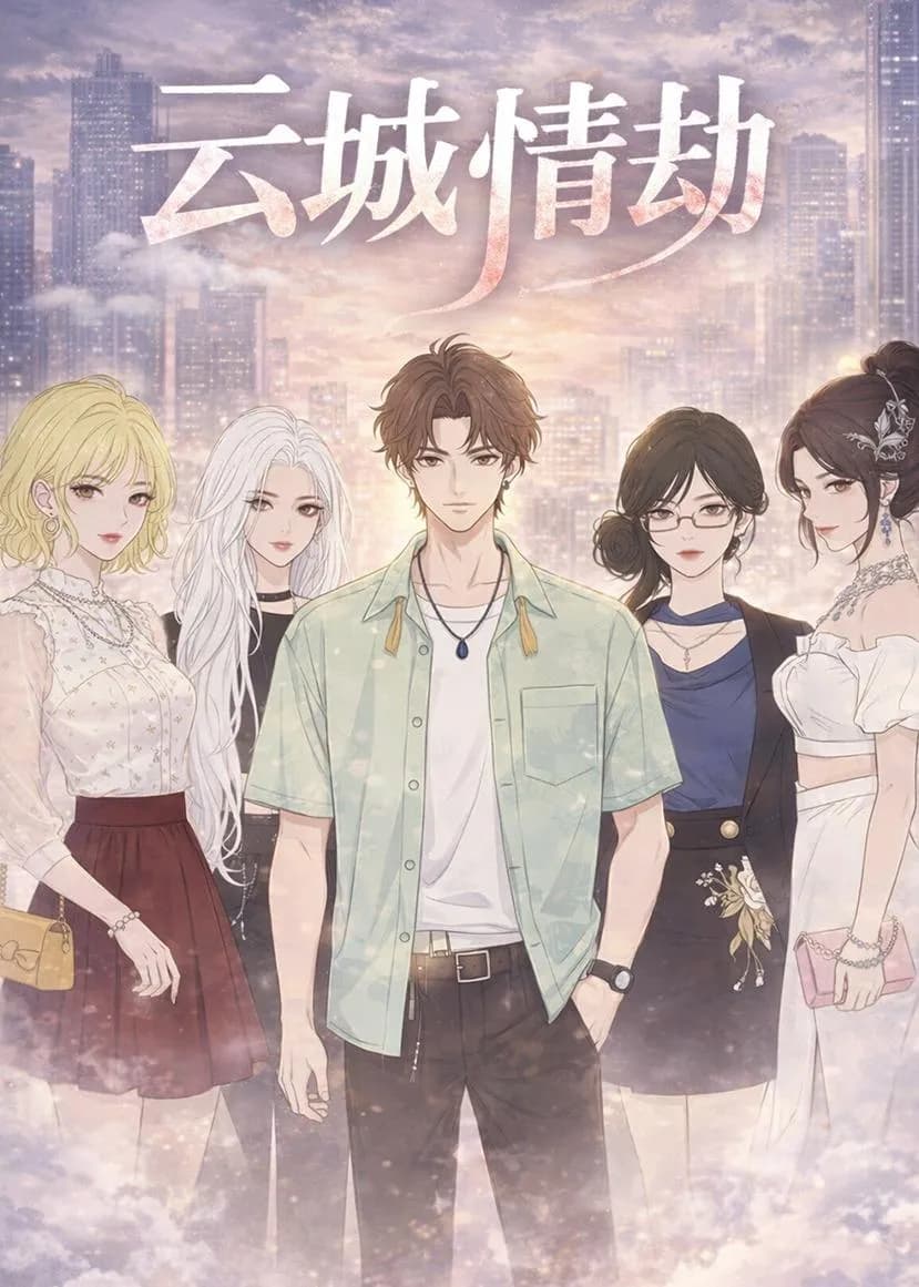 Harem Estremo: Circondato da 5 Ex Yandere