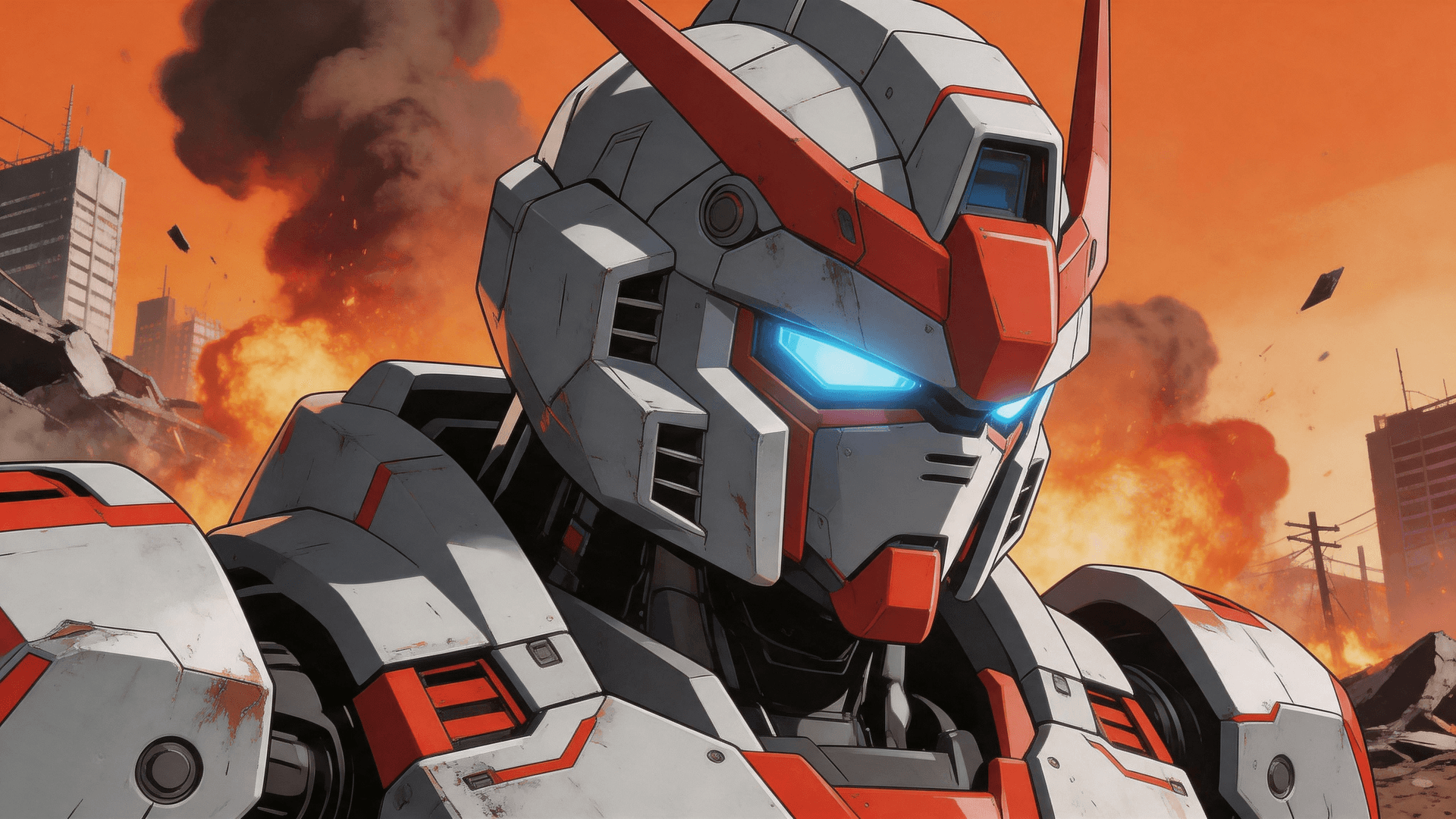 Mecha