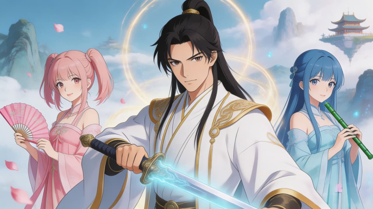 Xianxia