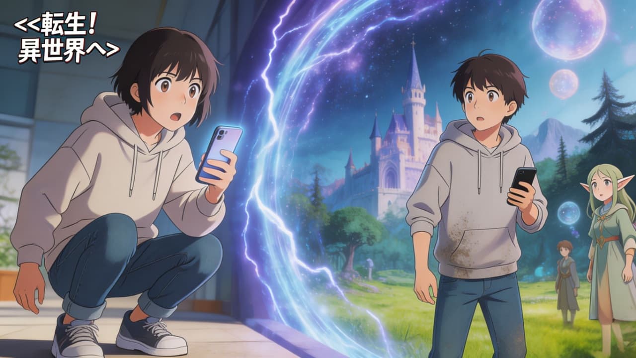Isekai