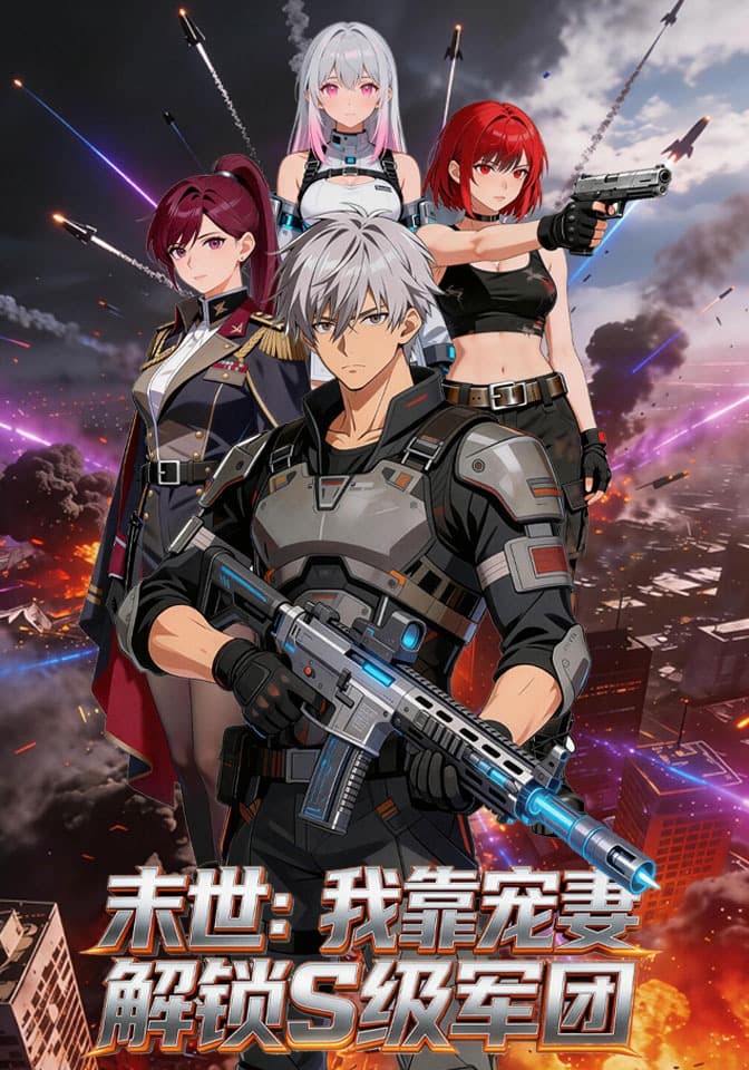 Raising Wives sa Wasteland: Pag-evolve Mula sa Abandoned Girls Tungo sa Max-Level Goddesses
