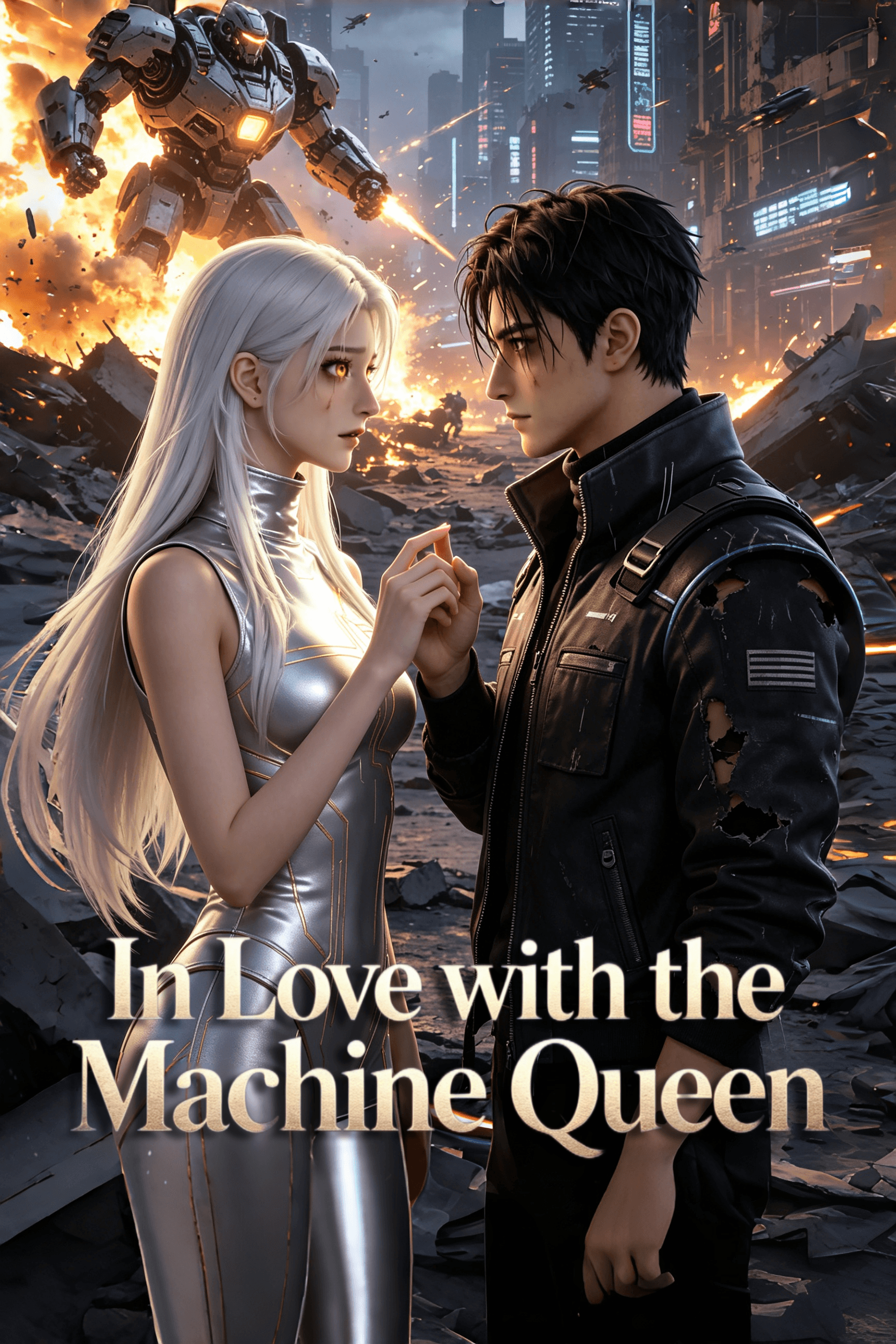 In Love with the Machine Queen