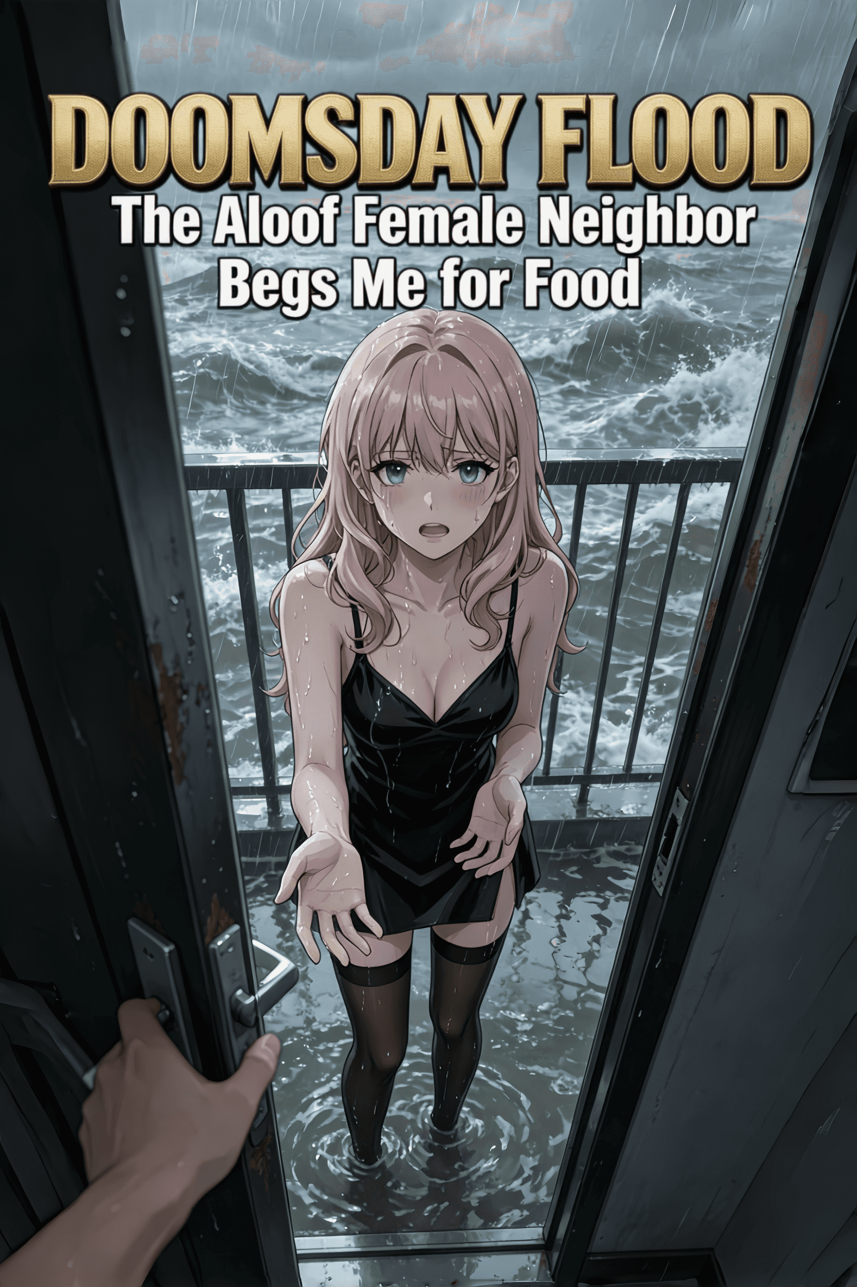 Doomsday Flood: The Aloof Female Neighbor Begs Me for Food