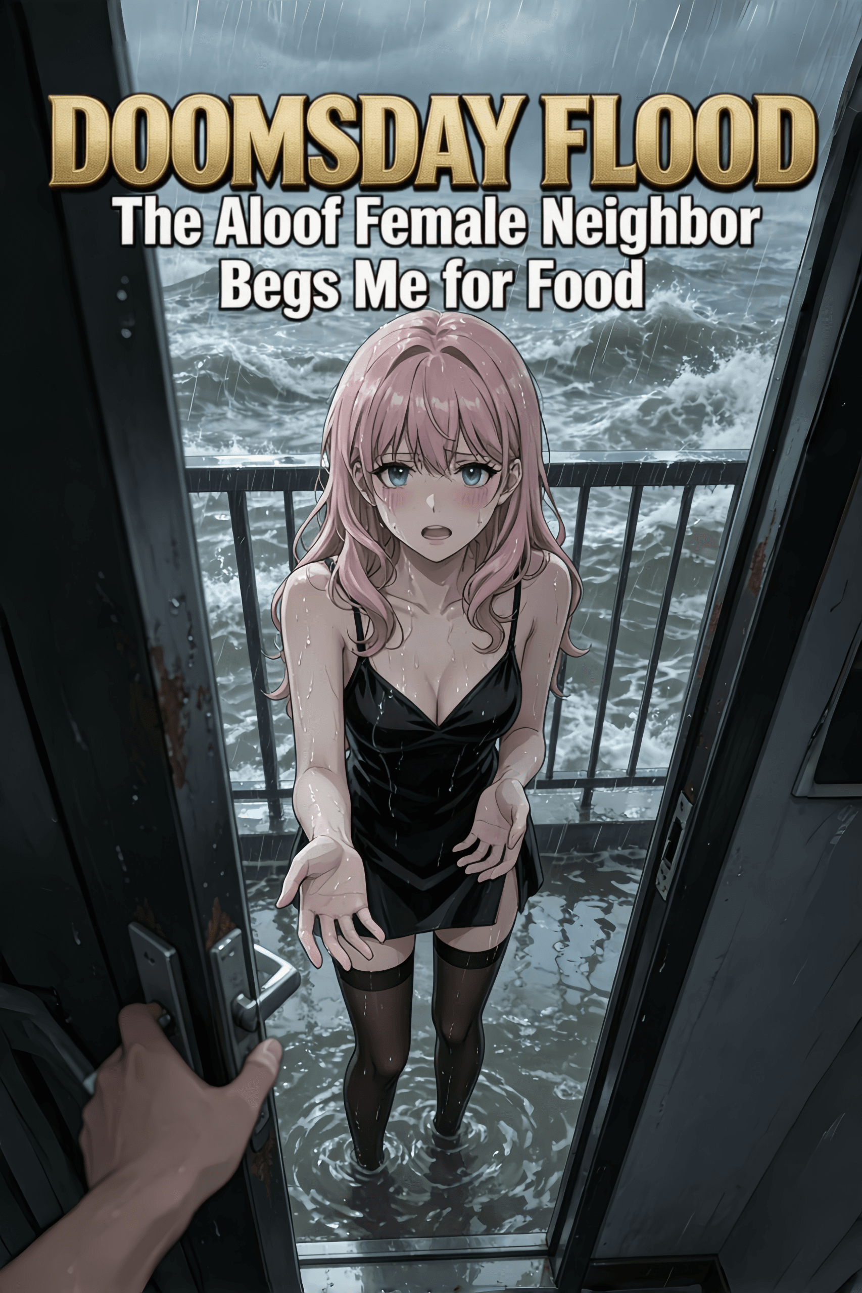 Doomsday Flood: The Aloof Female Neighbor Begs Me for Food