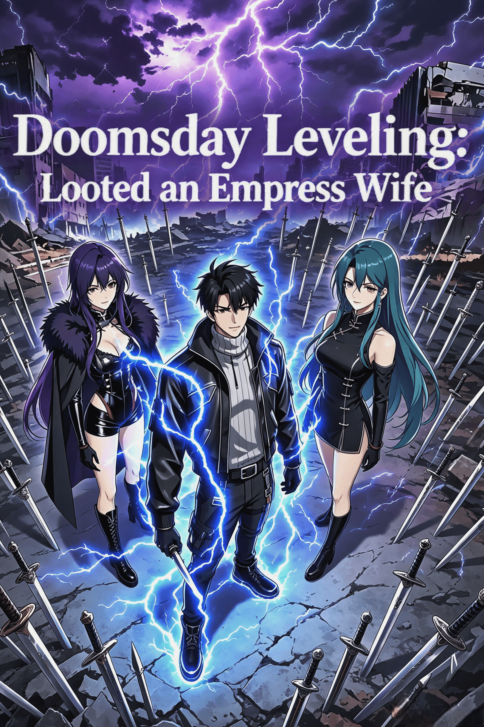 Doomsday Leveling: Looted an Empress Wife
