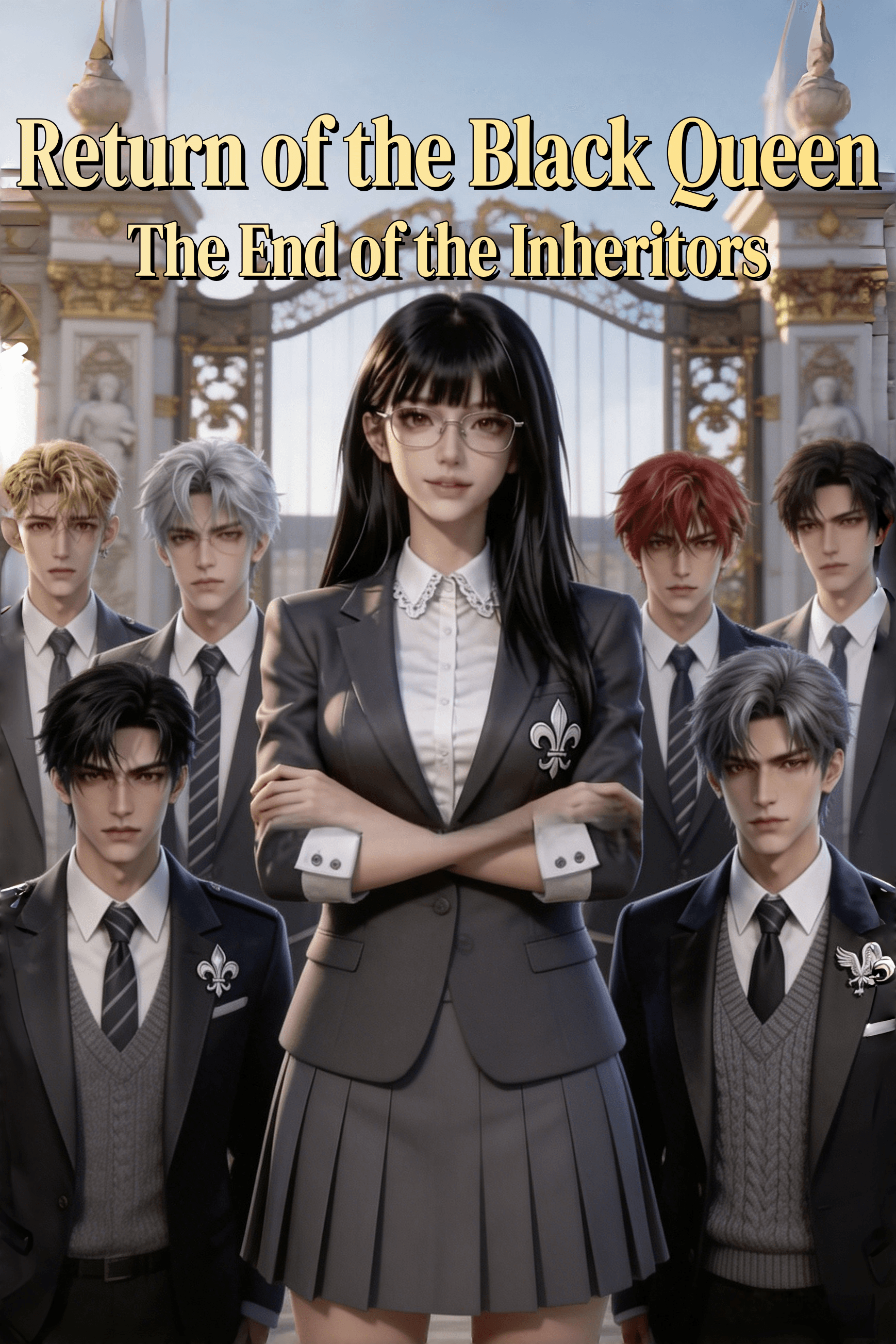 Return of the Black Queen: The End of the Inheritors