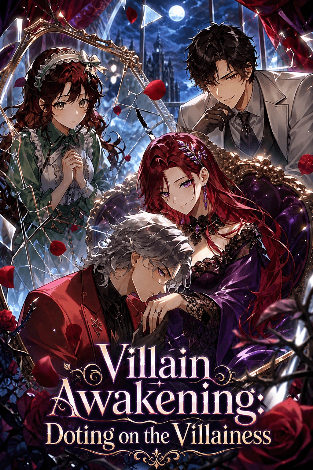 Villain Awakening: Doting on the Villainess