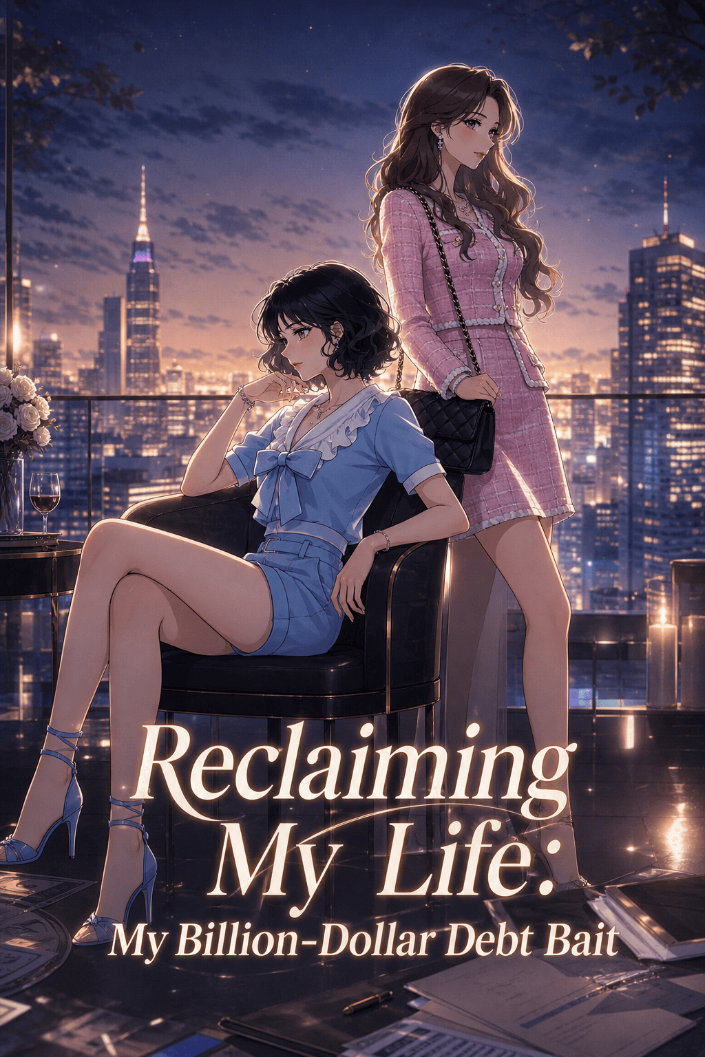 Reclaiming My Life: My Billion-Dollar Debt Bait