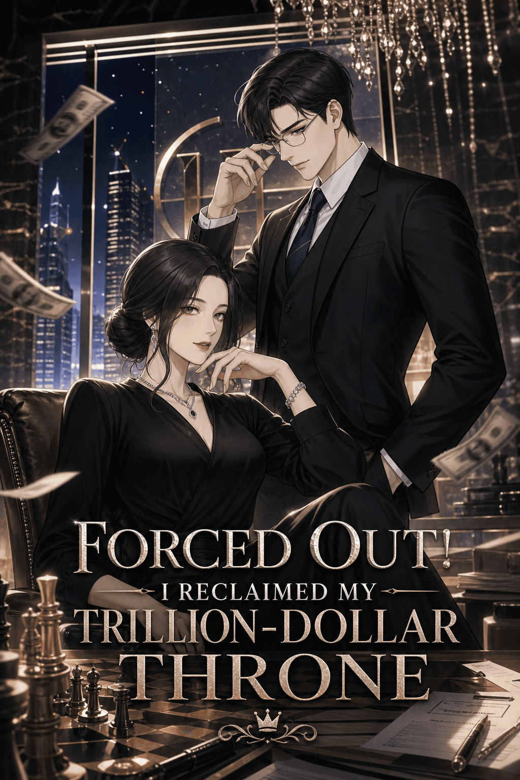 Forced Out! I Reclaimed My Trillion-Dollar Throne