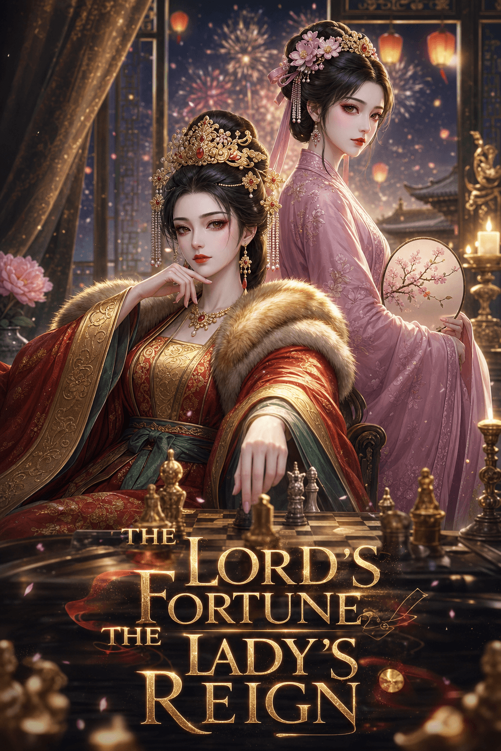 The Lord's Fortune, The Lady's Reign