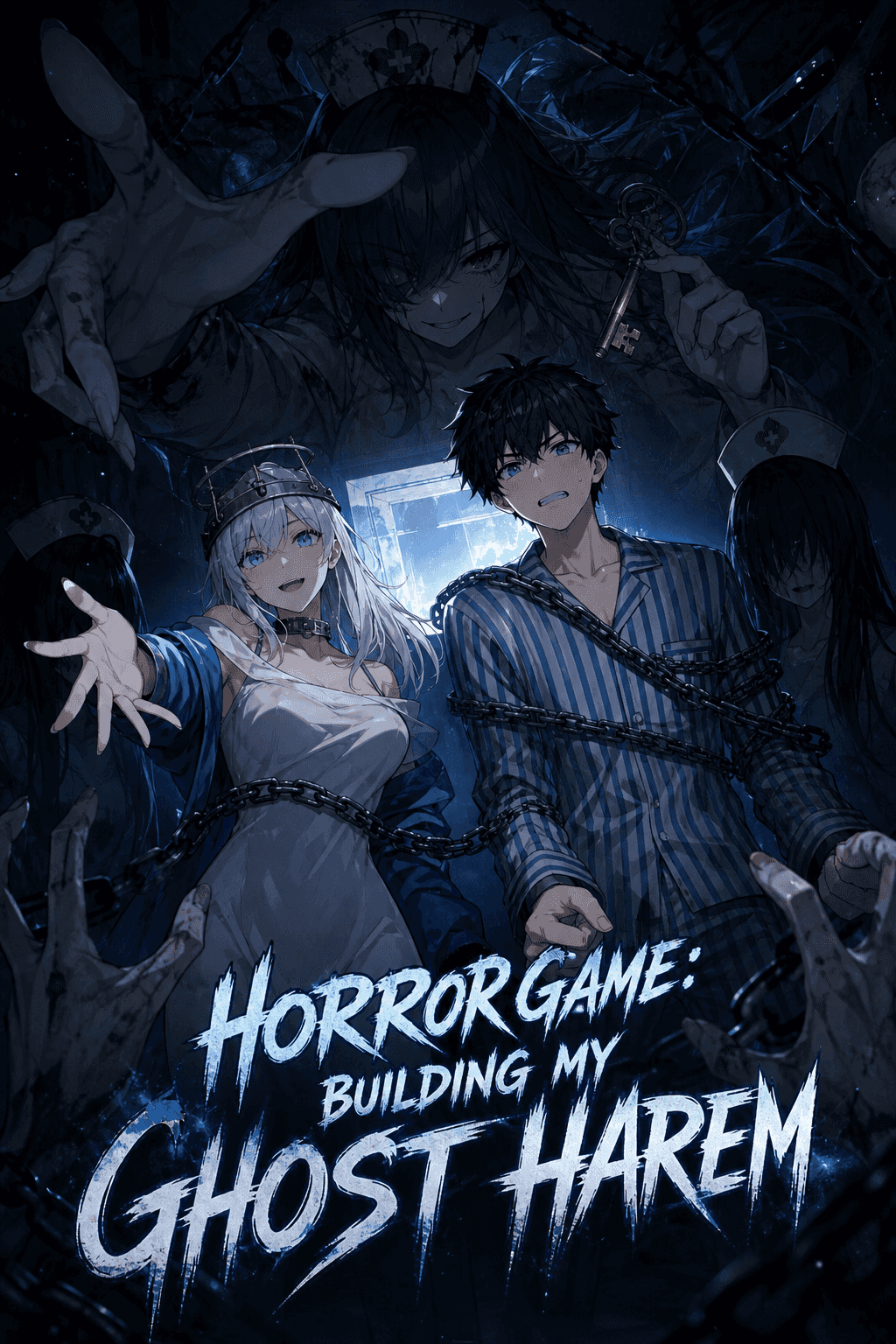 Horror Game: Building My Ghost Harem
