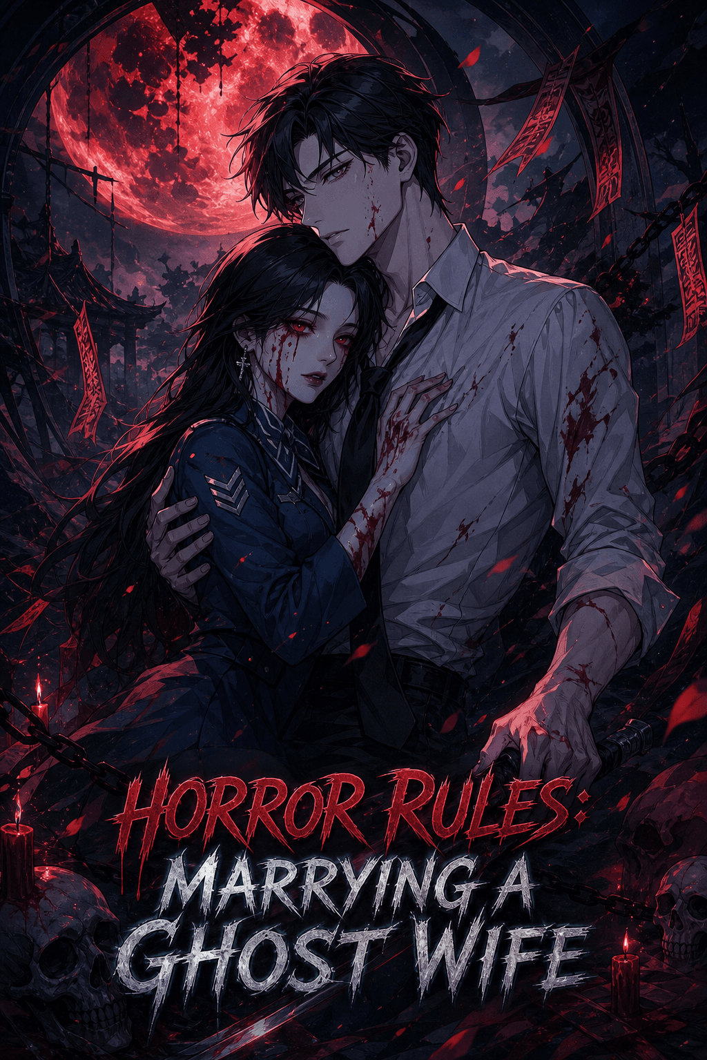 Horror Rules: Marrying a Ghost Wife
