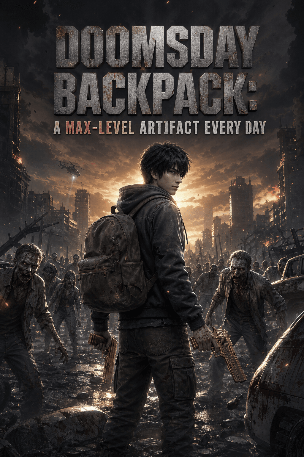 Doomsday Backpack: A Max-Level Artifact Every Day