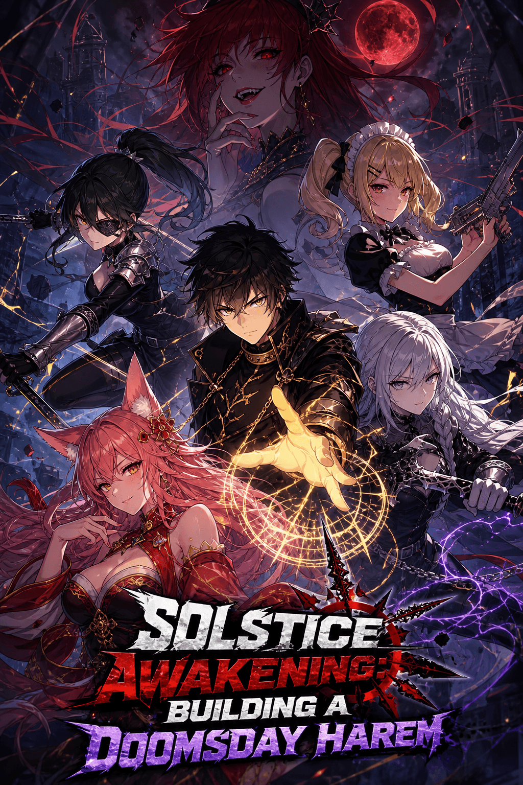 Solstice Awakening: Building a Doomsday Harem